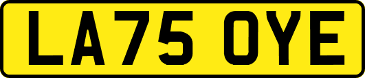 LA75OYE