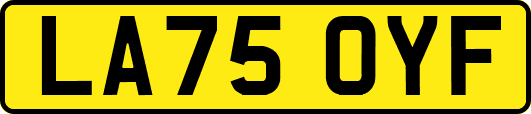 LA75OYF