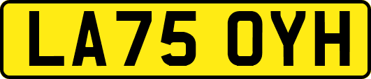 LA75OYH