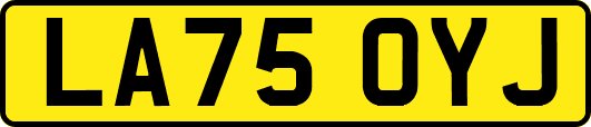 LA75OYJ
