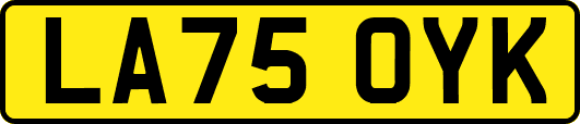 LA75OYK