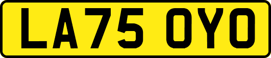 LA75OYO