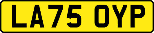 LA75OYP