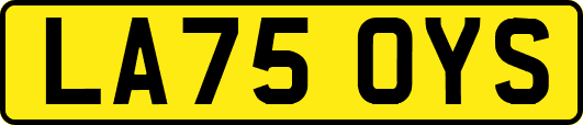 LA75OYS