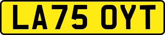 LA75OYT
