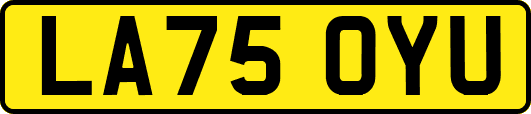 LA75OYU