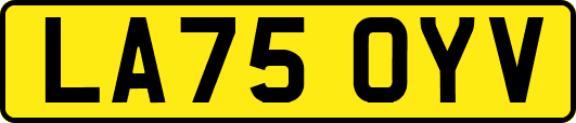 LA75OYV