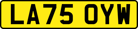 LA75OYW