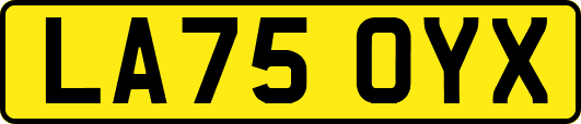 LA75OYX