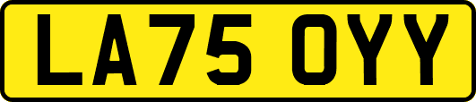 LA75OYY