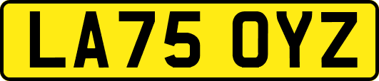 LA75OYZ