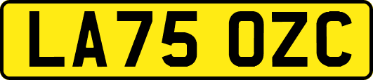 LA75OZC