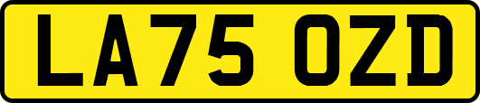 LA75OZD