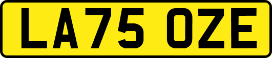LA75OZE