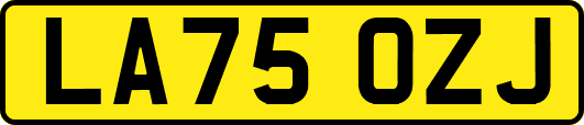 LA75OZJ