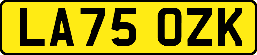 LA75OZK