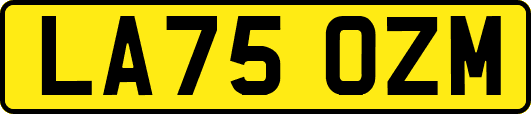 LA75OZM