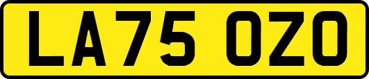 LA75OZO