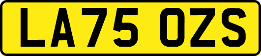 LA75OZS