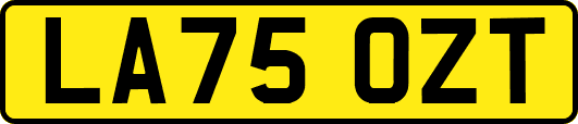LA75OZT