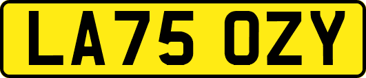 LA75OZY