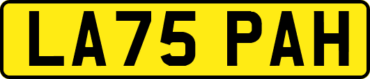 LA75PAH