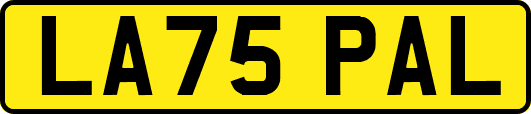 LA75PAL