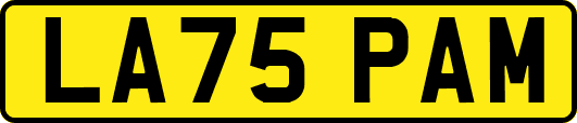 LA75PAM