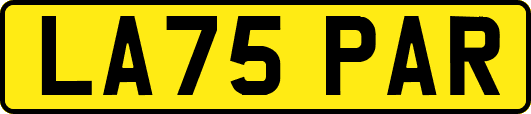 LA75PAR