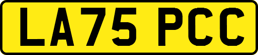 LA75PCC