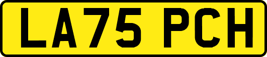 LA75PCH