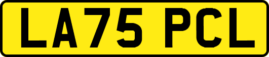 LA75PCL