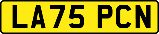 LA75PCN