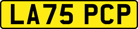 LA75PCP