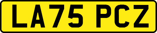 LA75PCZ