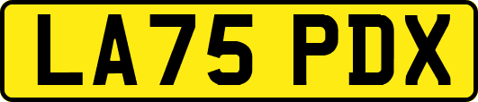 LA75PDX