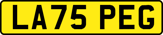 LA75PEG