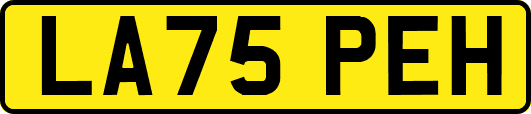 LA75PEH
