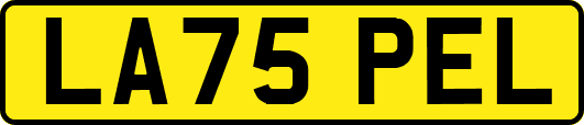 LA75PEL