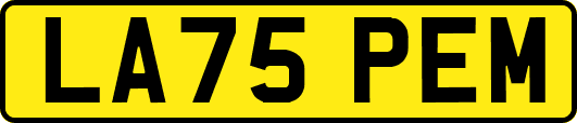 LA75PEM