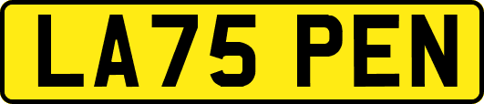 LA75PEN