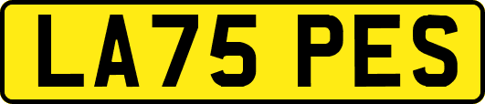 LA75PES