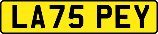 LA75PEY