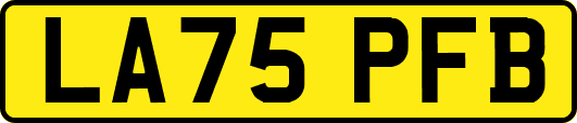 LA75PFB
