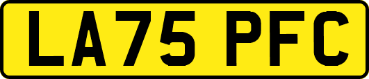 LA75PFC
