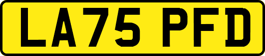 LA75PFD