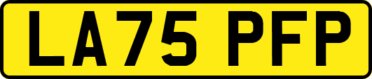 LA75PFP