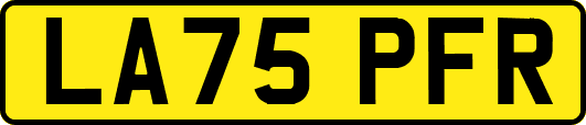 LA75PFR