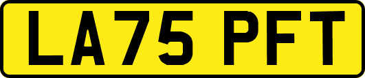 LA75PFT