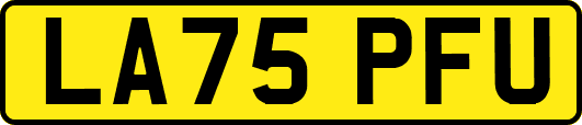 LA75PFU